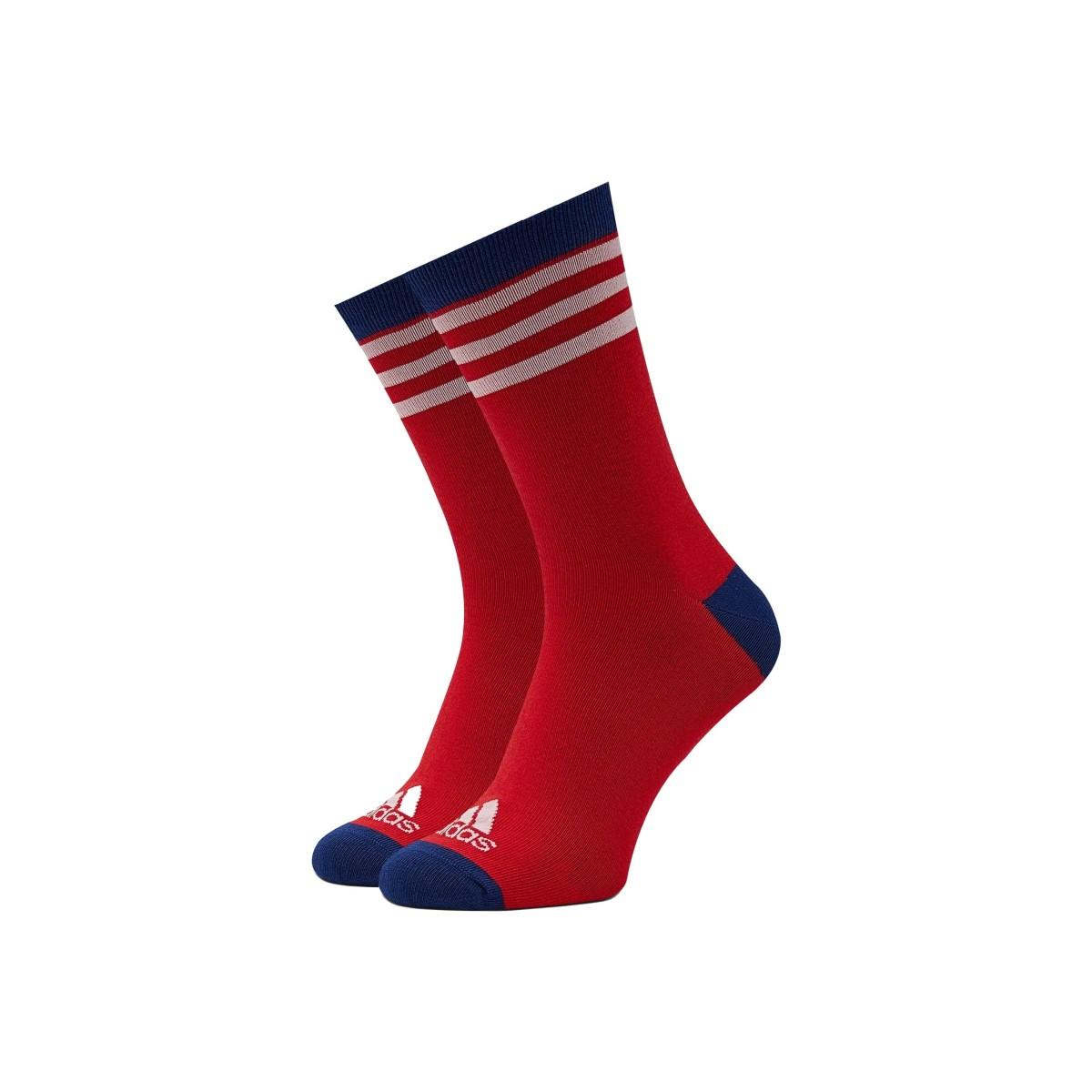 CALZE GRAPHIC - Blue/White/Red