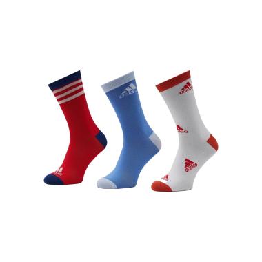 CALZE GRAPHIC - Blue/White/Red