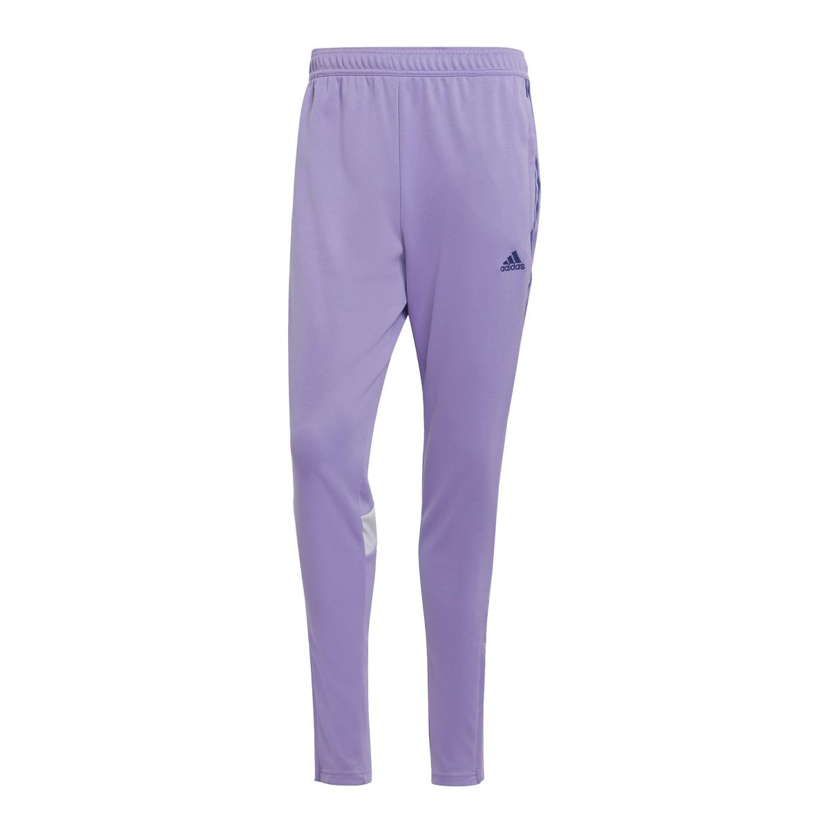 PANTALONI UOMO TIRO - Colore Violet Fusion