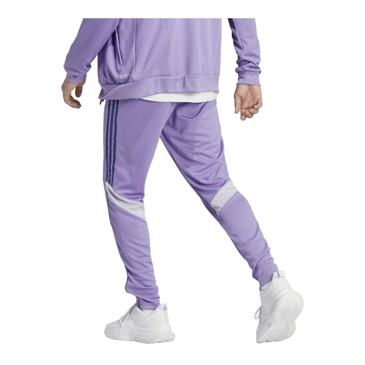 PANTALONI UOMO TIRO - Colore Violet Fusion