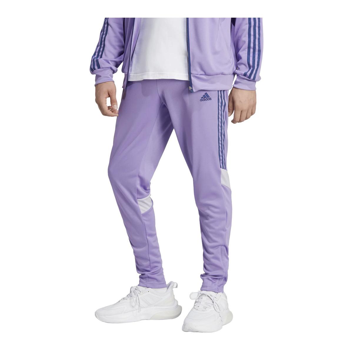 PANTALONI UOMO TIRO - Colore Violet Fusion
