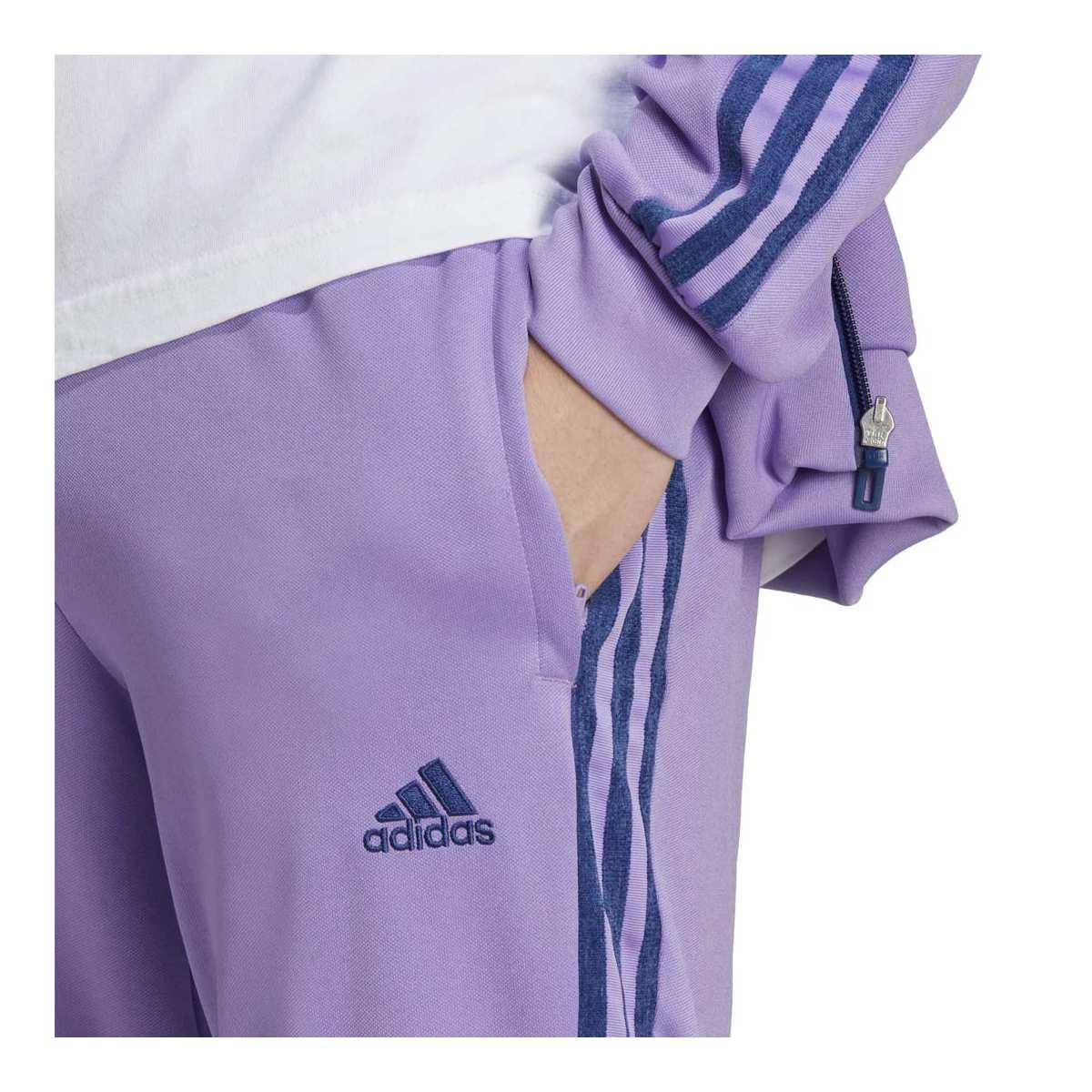 PANTALONI UOMO TIRO - Colore Violet Fusion