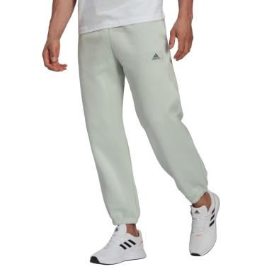 Pantalone Uomo Adidas Essentials Feelvivid - Colore Linen Green