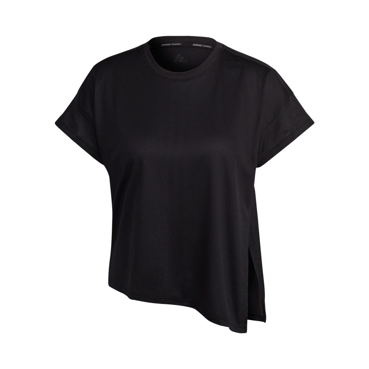 T-shirt da allenamento donna adidas hiit aeroready quickburn