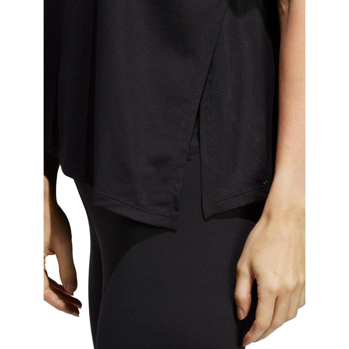 T-shirt da allenamento donna adidas hiit aeroready quickburn