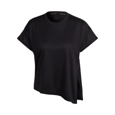 T-shirt da allenamento donna adidas hiit aeroready quickburn