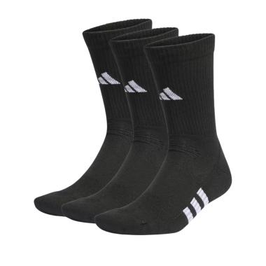 Calze Adidias Performance Cushioned - Colore Black/Black