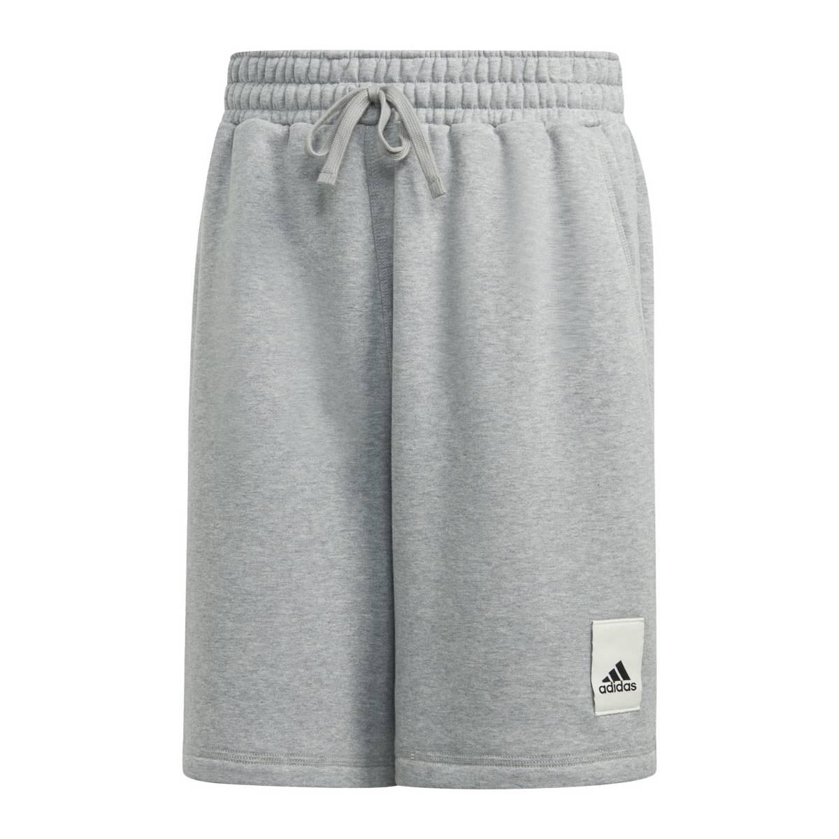 Pantaloncini Uomo Adidas Longe - Colore Light Gray
