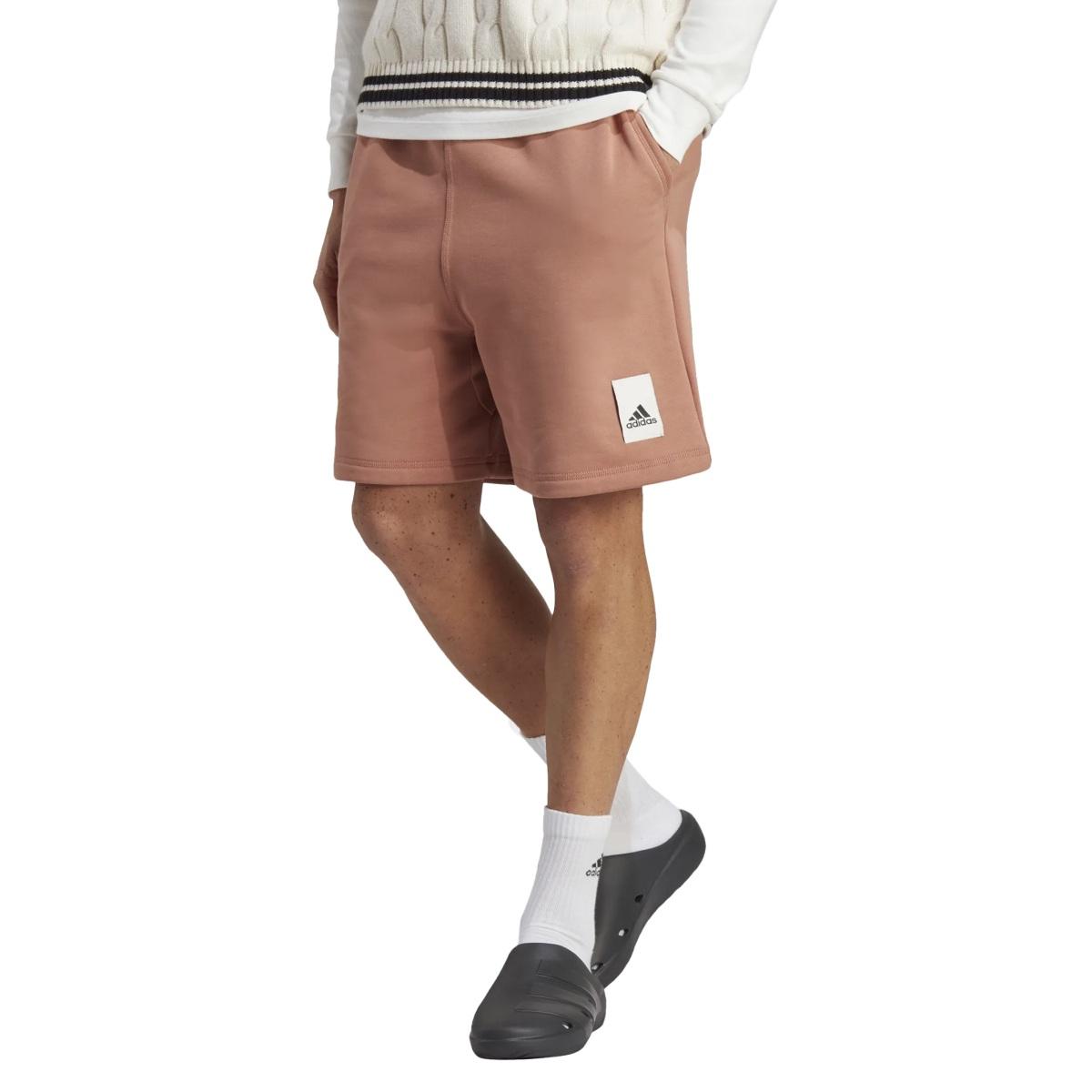 Pantaloncini uomo adidas m caps sho