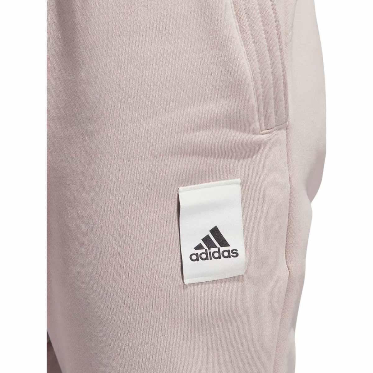 Pantaloni uomo adidas lounge fleece