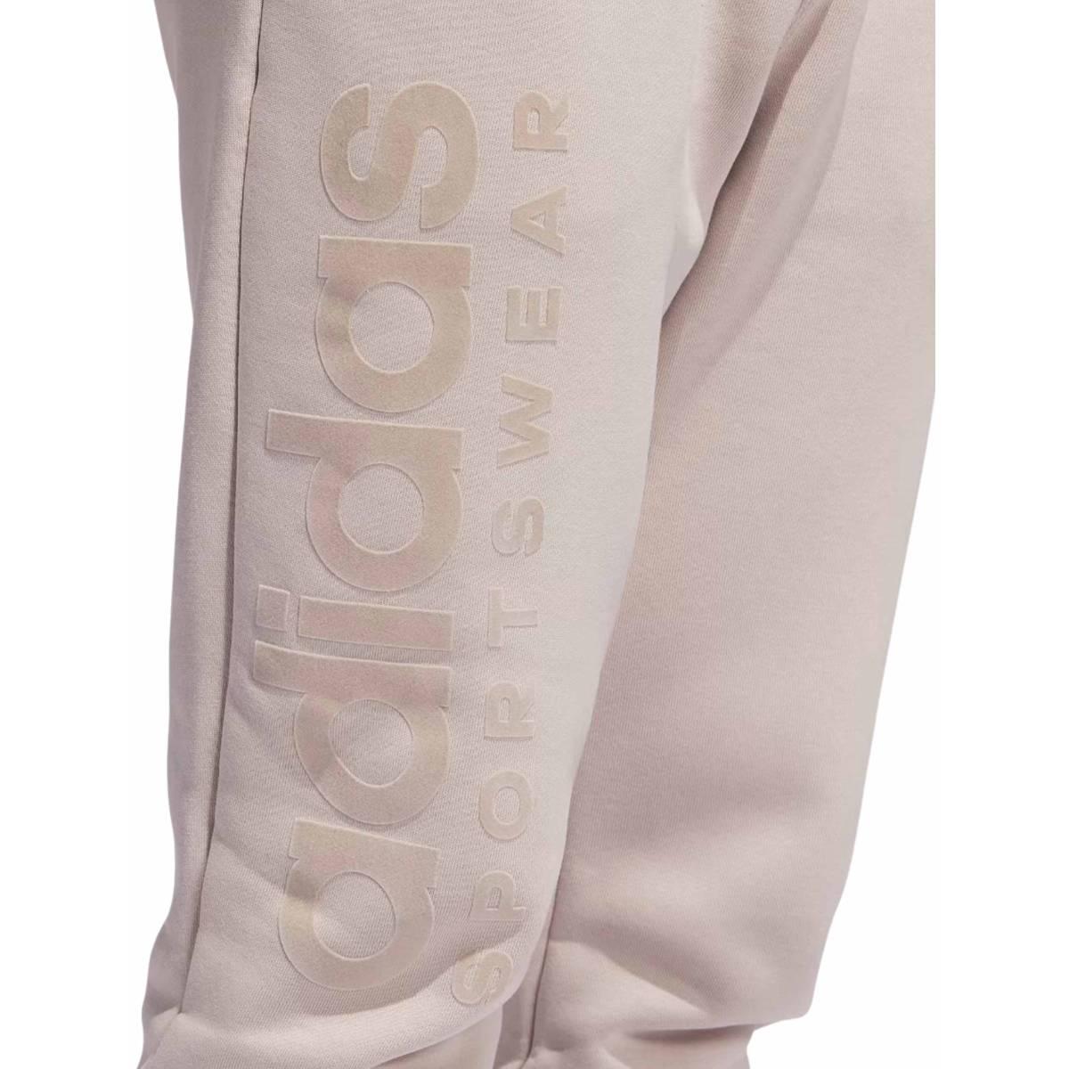 Pantaloni uomo adidas lounge fleece