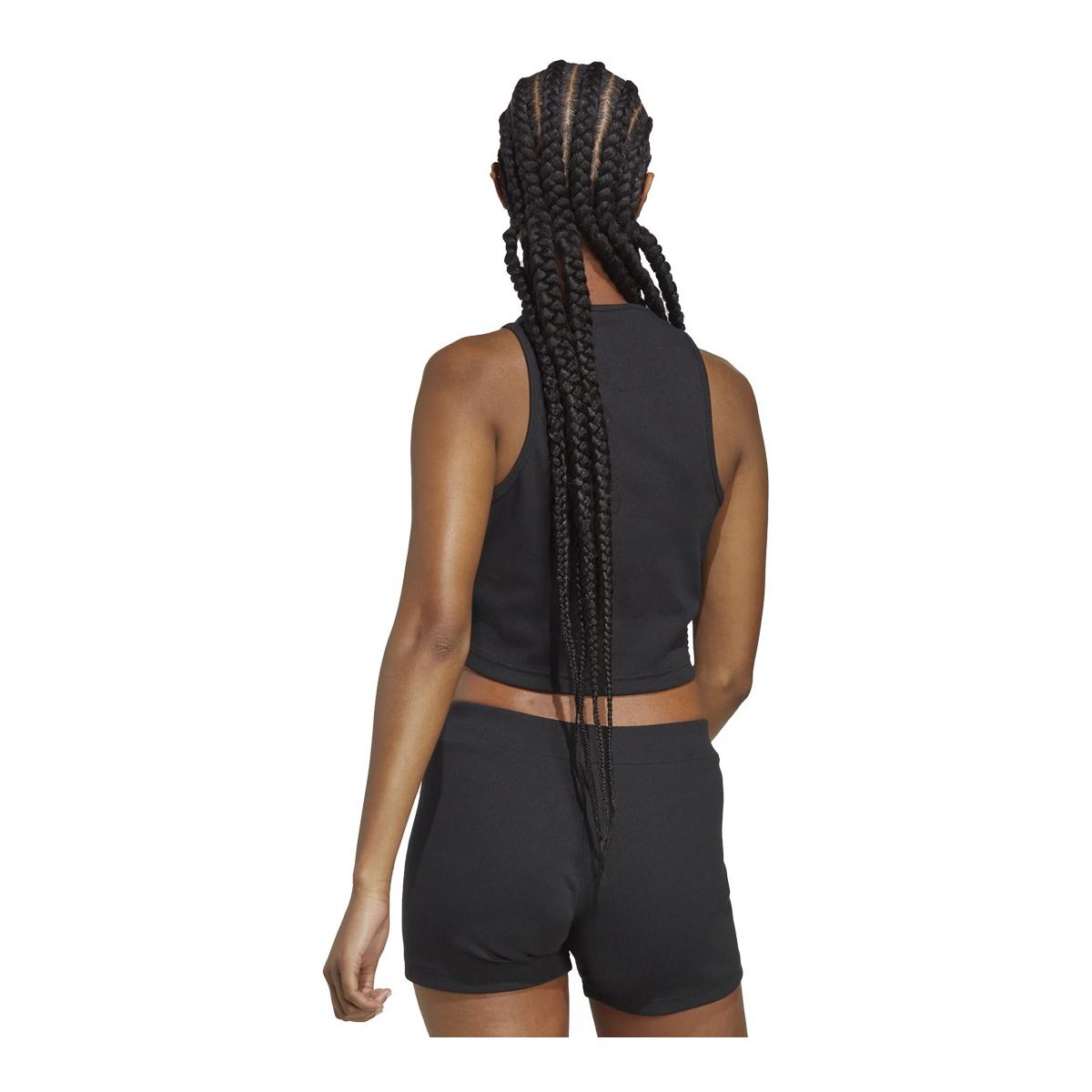 Canotta Donna Lounge - Colore Black