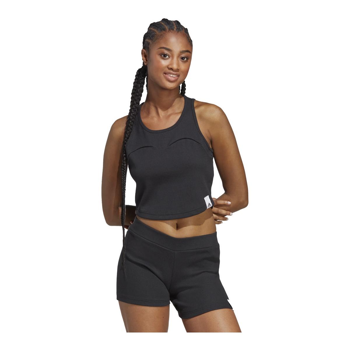 Canotta Donna Lounge - Colore Black