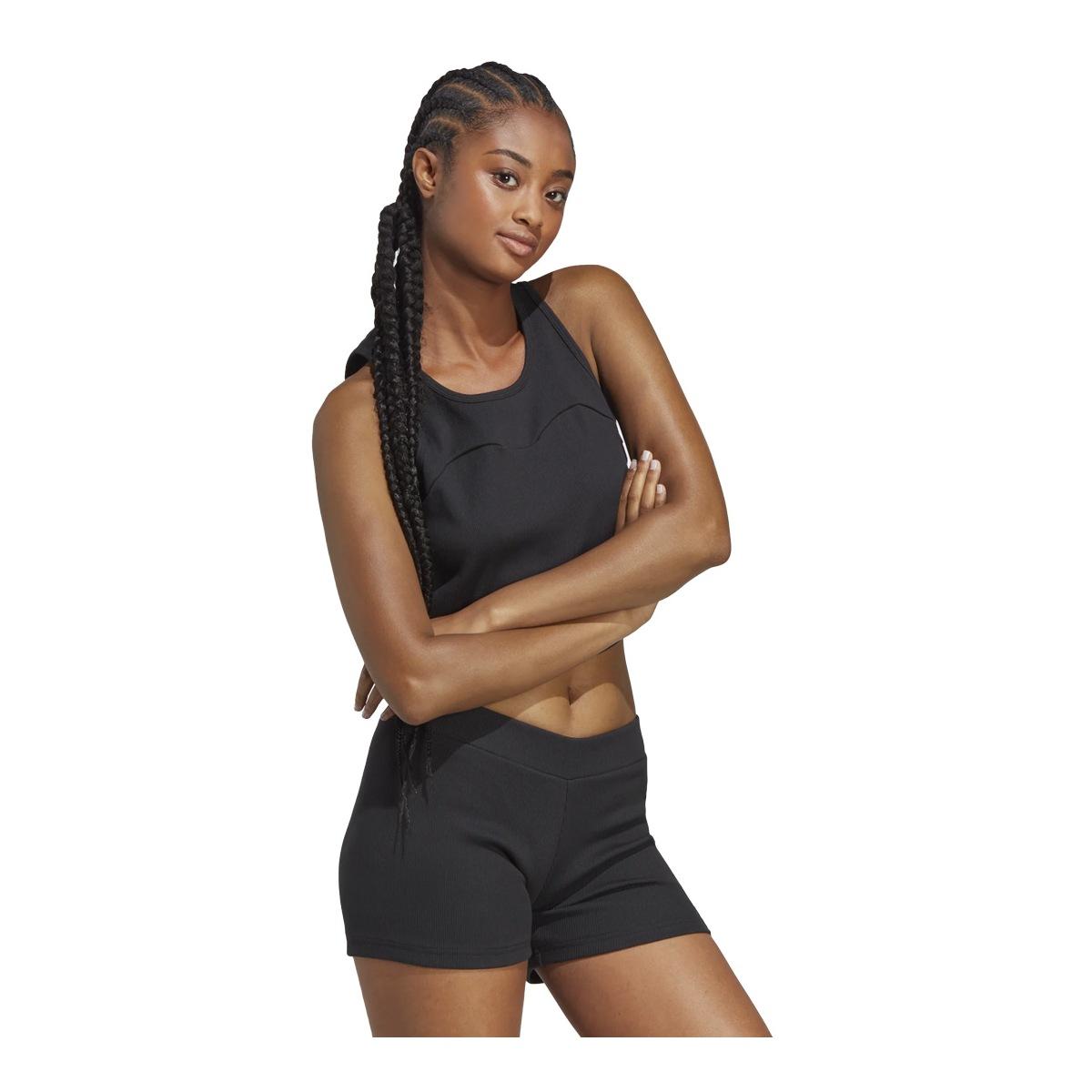 Canotta Donna Lounge - Colore Black