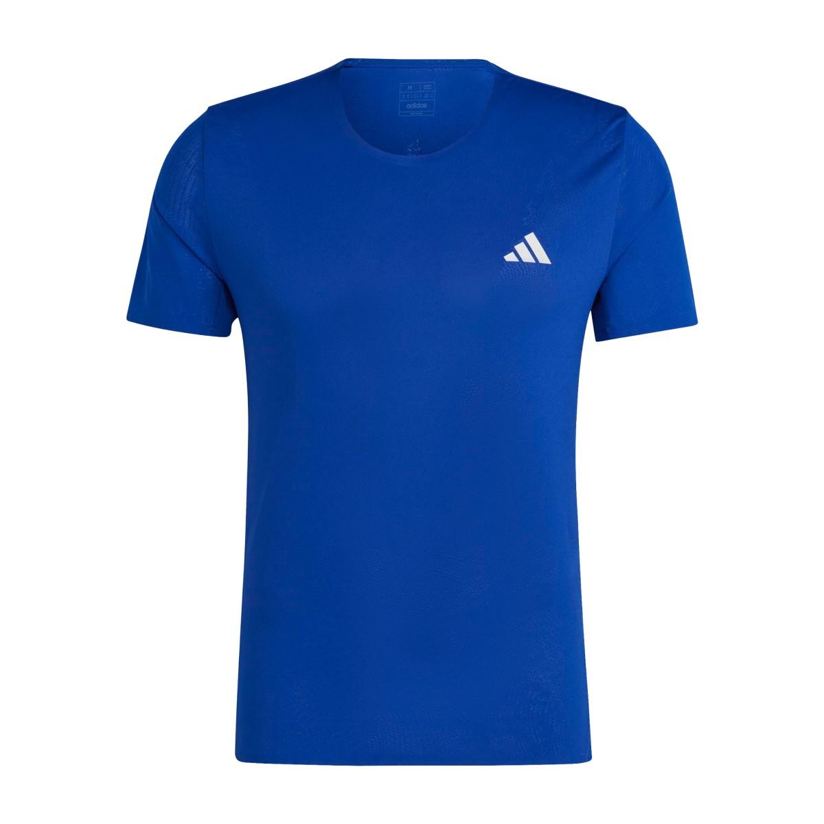 T-shirt running uomo adidas adizero tee m