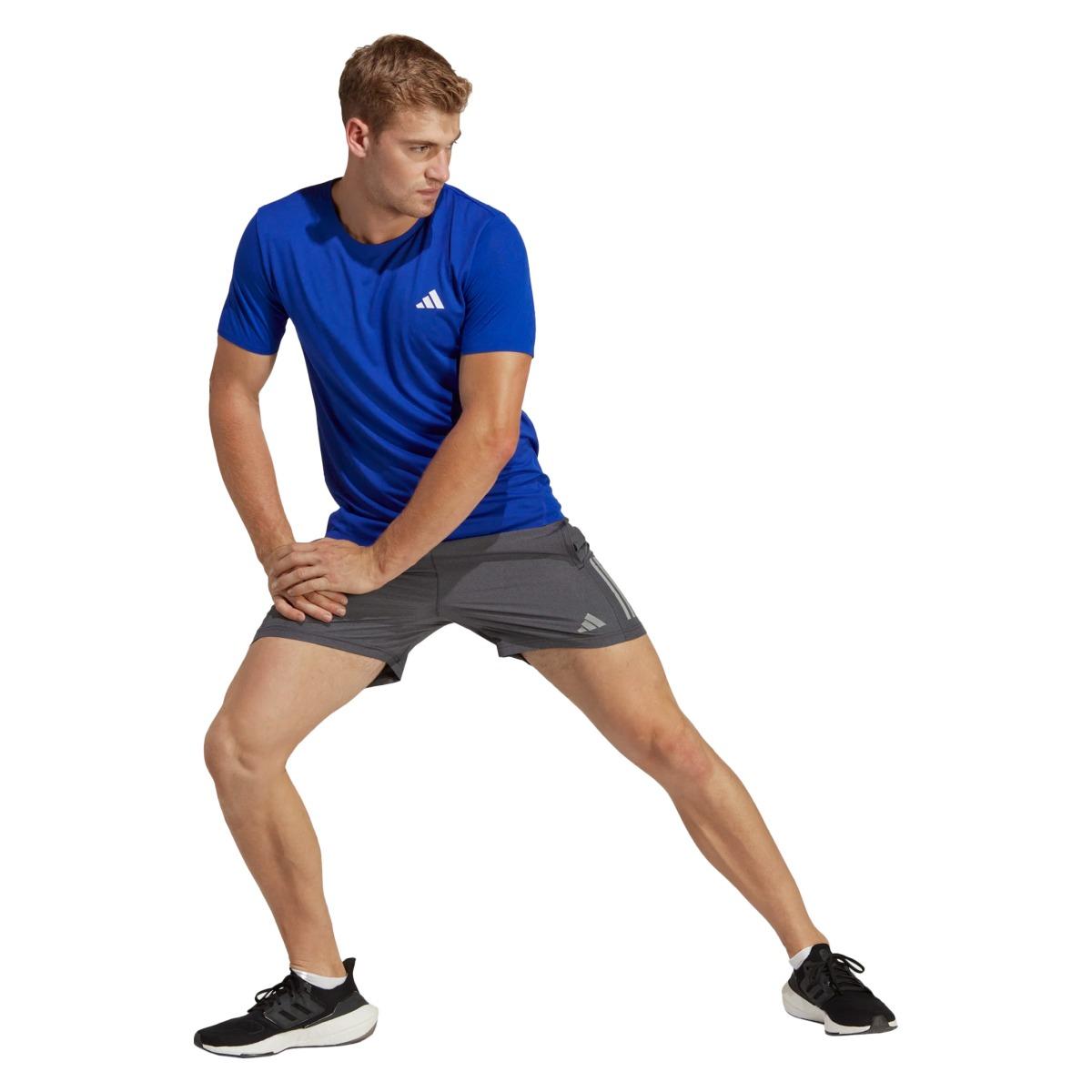 T-shirt running uomo adidas adizero tee m