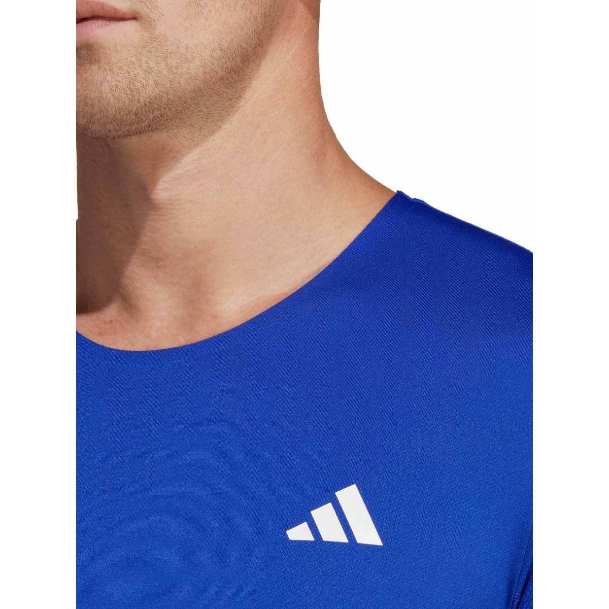 T-shirt running uomo adidas adizero tee m