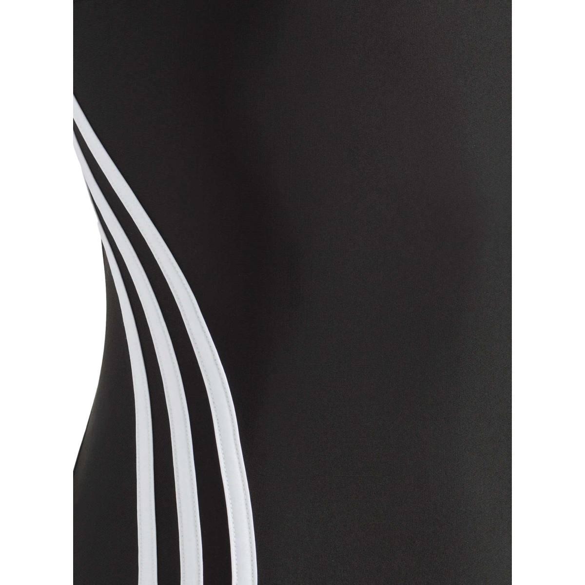 Costume da bagno bambina adidas 3-stripes