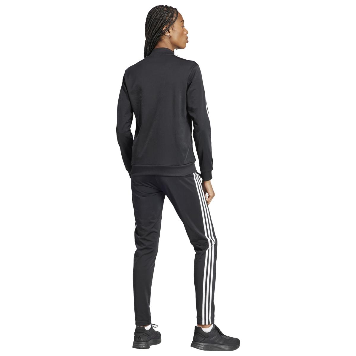 Tuta donna essentials 3-stripes track suit