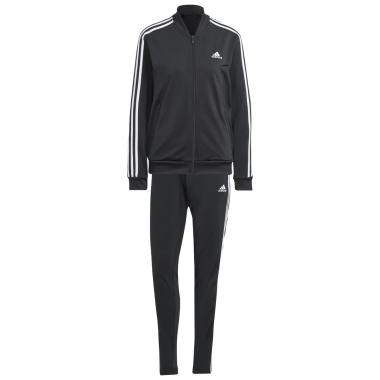 Tuta donna essentials 3-stripes track suit