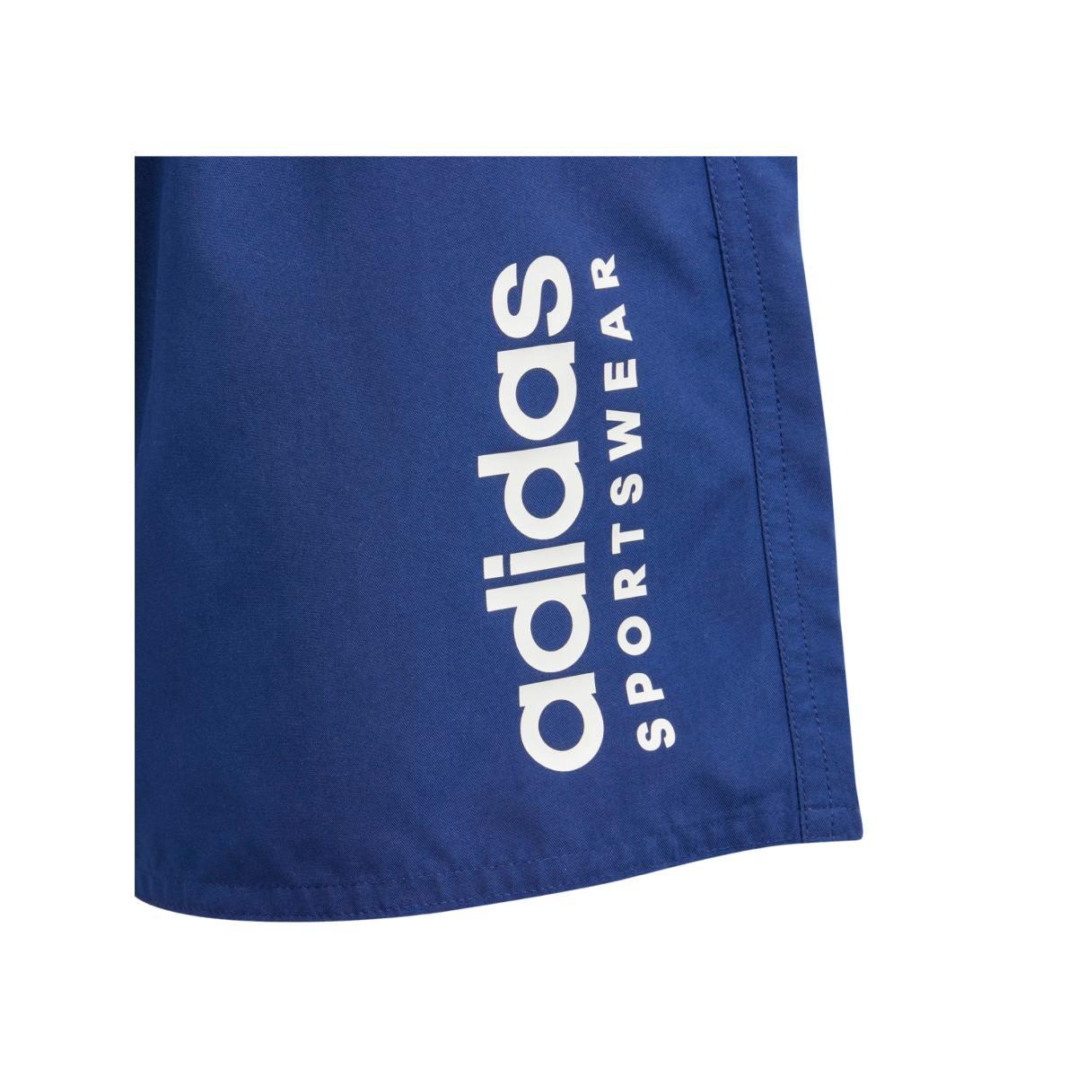 Adidas Sportswear Essentials Logo CLX Costume Bambino