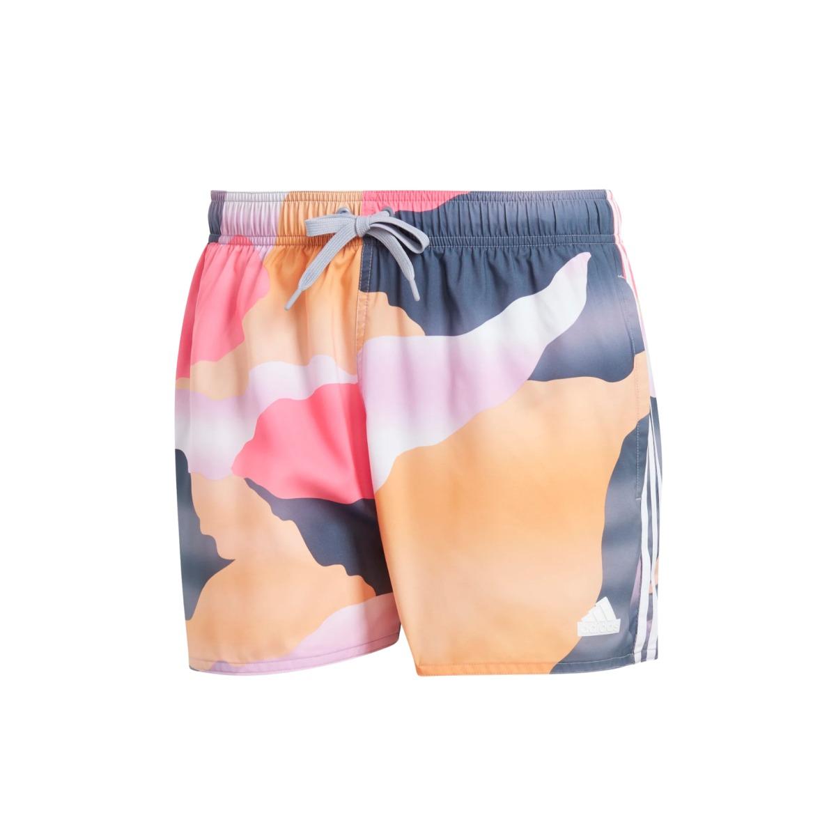 Adidas City Escape Camo 3 Stripes Costume Uomo