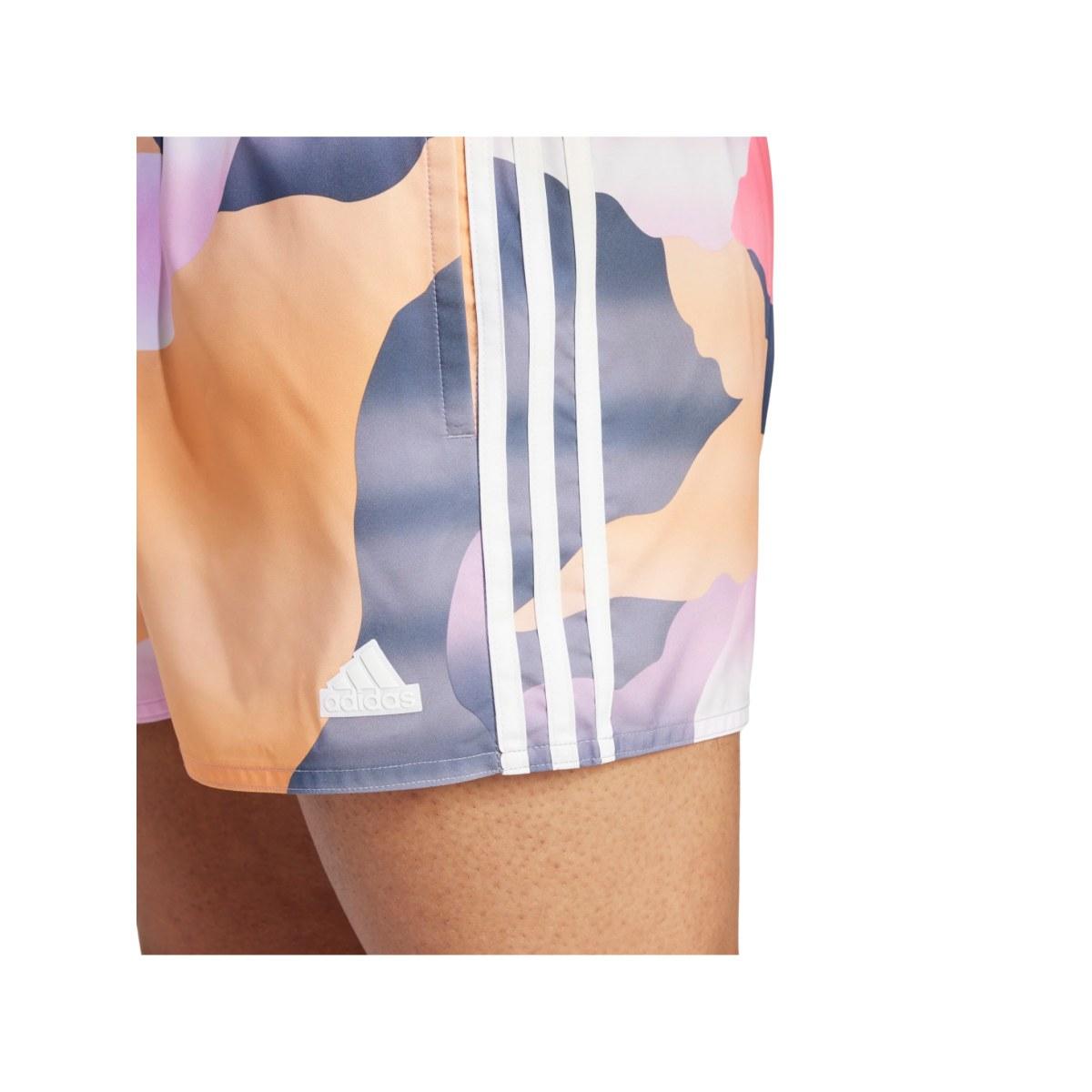 Adidas City Escape Camo 3 Stripes Costume Uomo