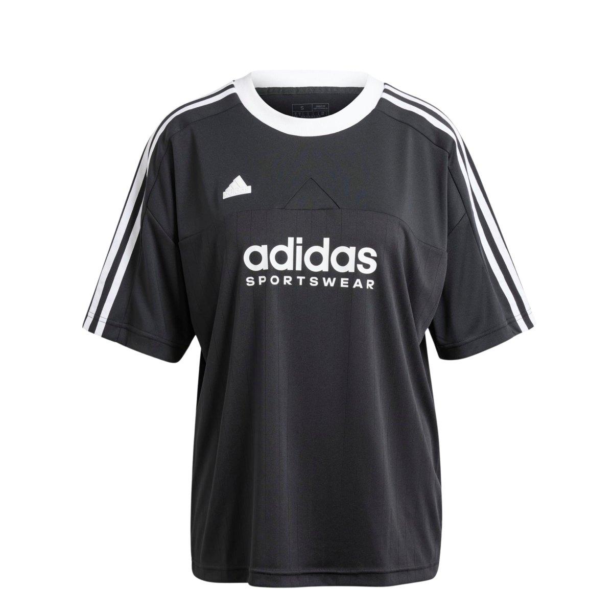 Adidas Tiro Loose Tee T-Shirt Donna