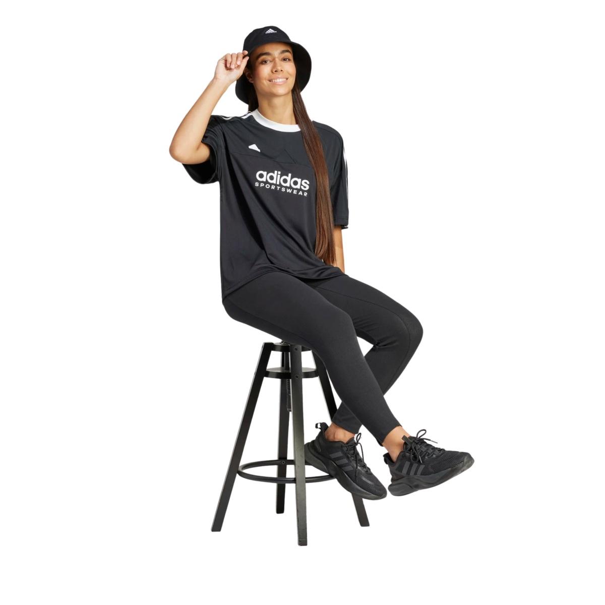 Adidas Tiro Loose Tee T-Shirt Donna