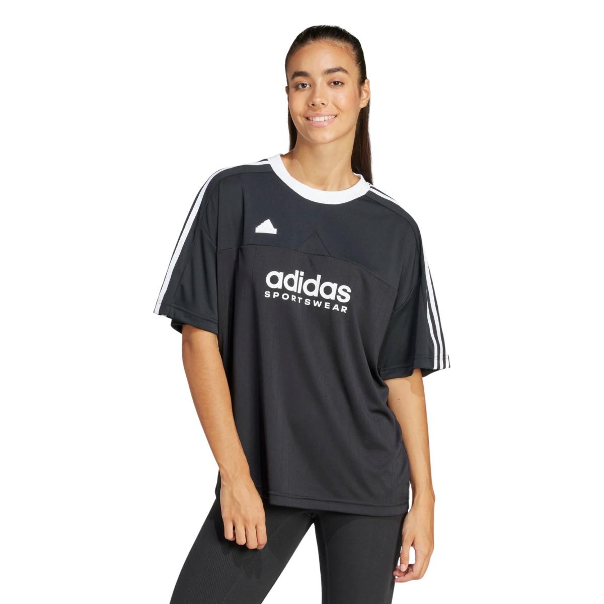 Adidas Tiro Loose Tee T-Shirt Donna