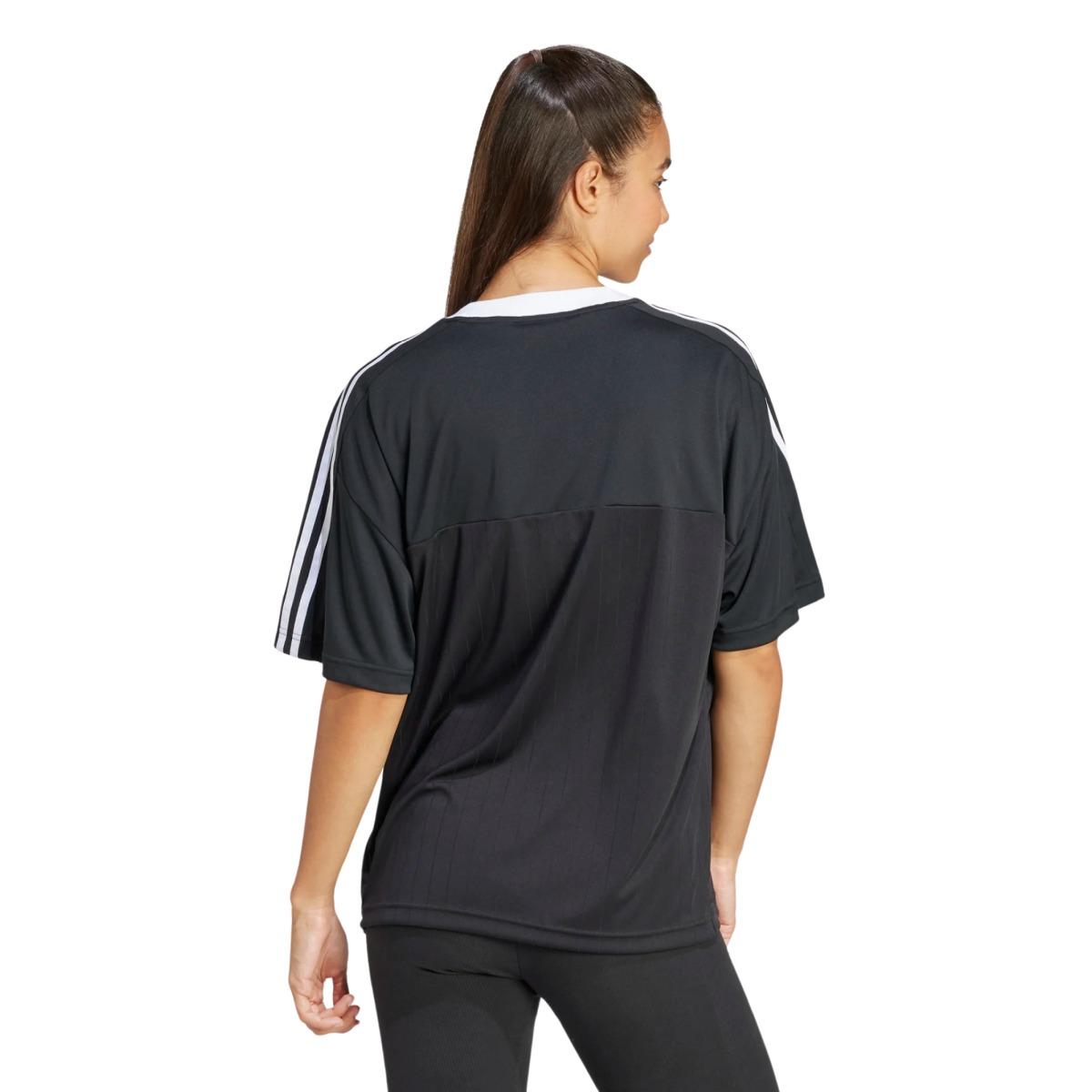 Adidas Tiro Loose Tee T-Shirt Donna