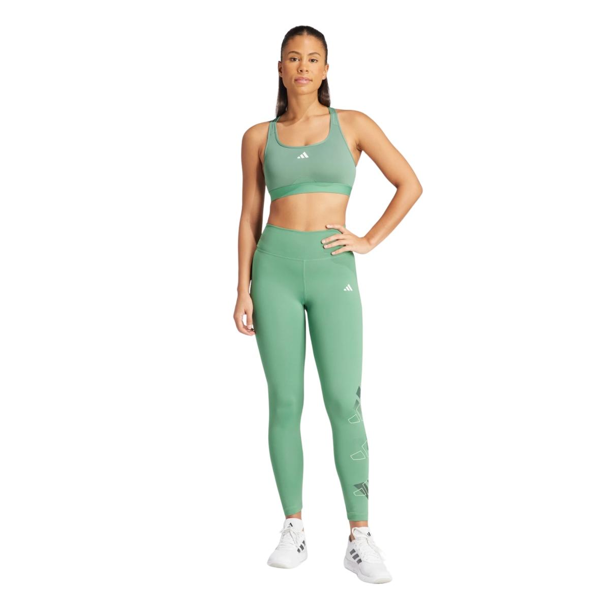 Adidas Train Essentials Brand Love Leggins Donna