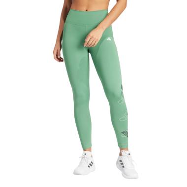 Adidas Train Essentials Brand Love Leggins Donna