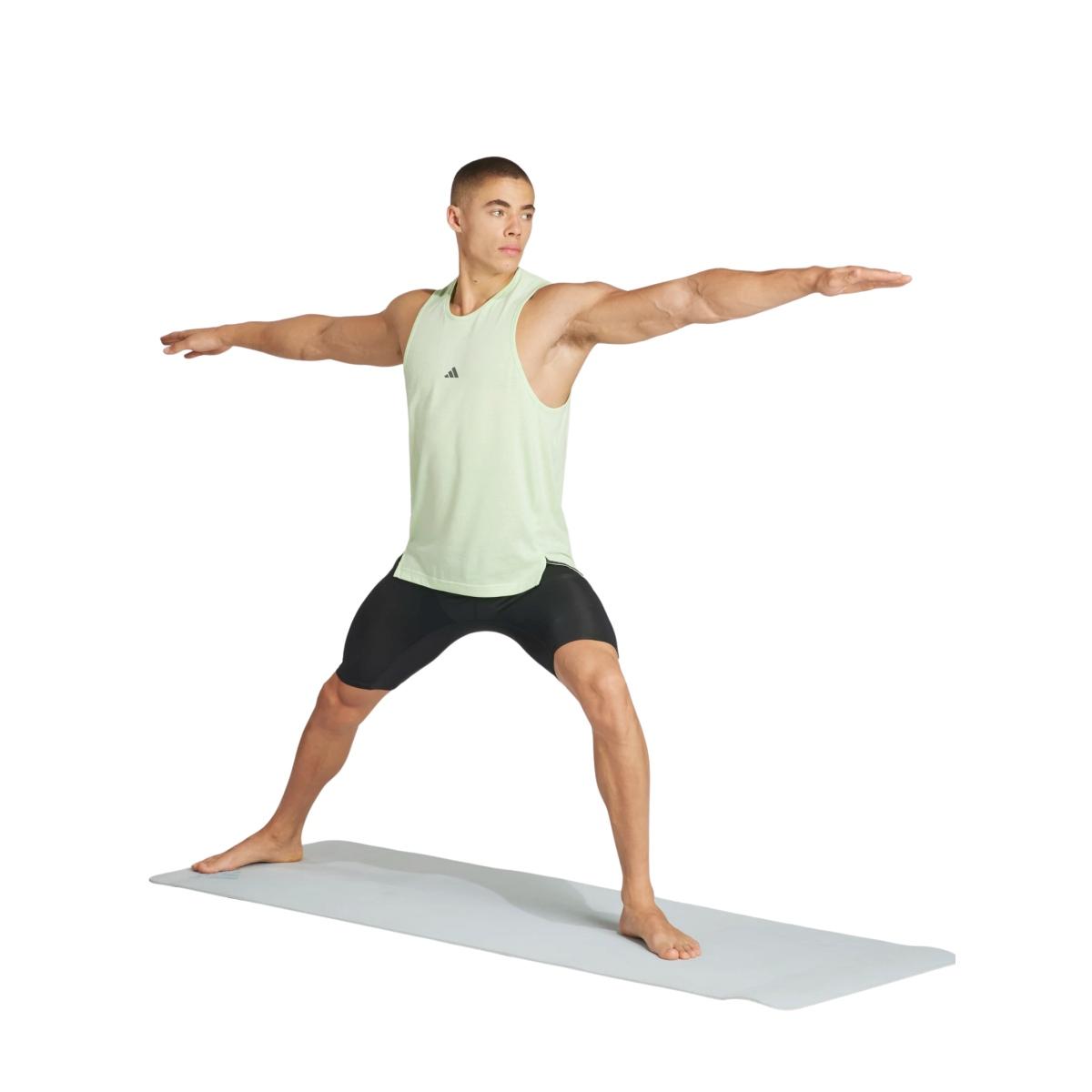 Adidas Yoga Training Tank Top Canotta Uomo