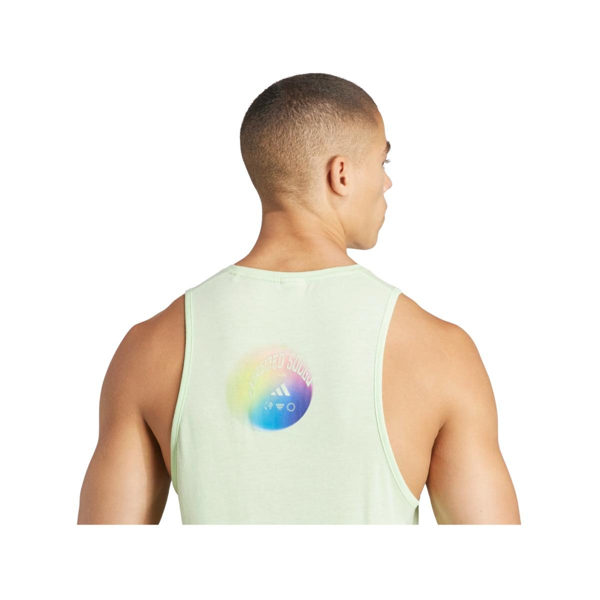 Adidas Yoga Training Tank Top Canotta Uomo