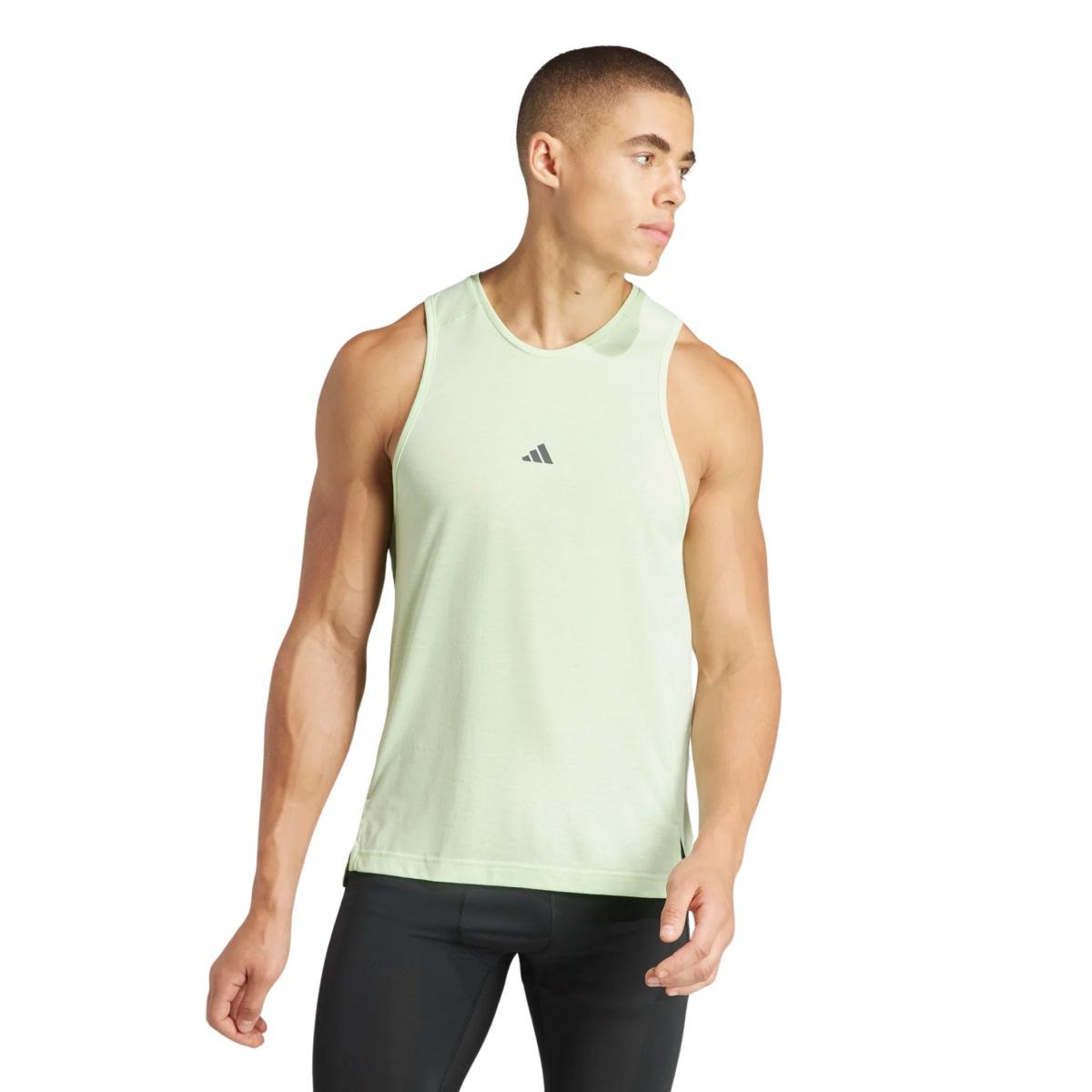 Adidas Yoga Training Tank Top Canotta Uomo