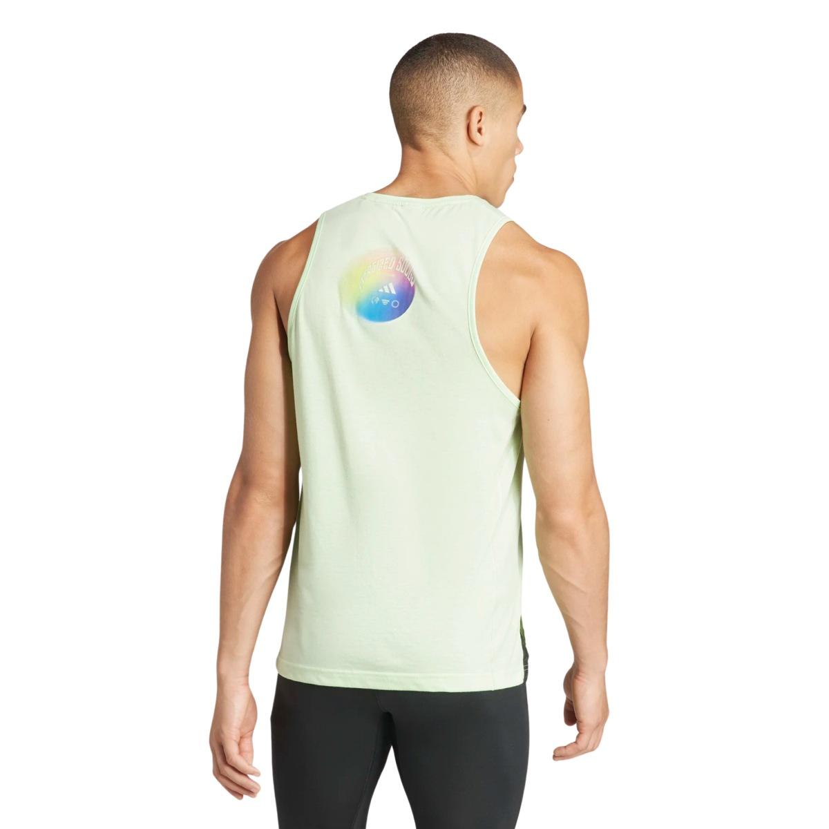 Adidas Yoga Training Tank Top Canotta Uomo