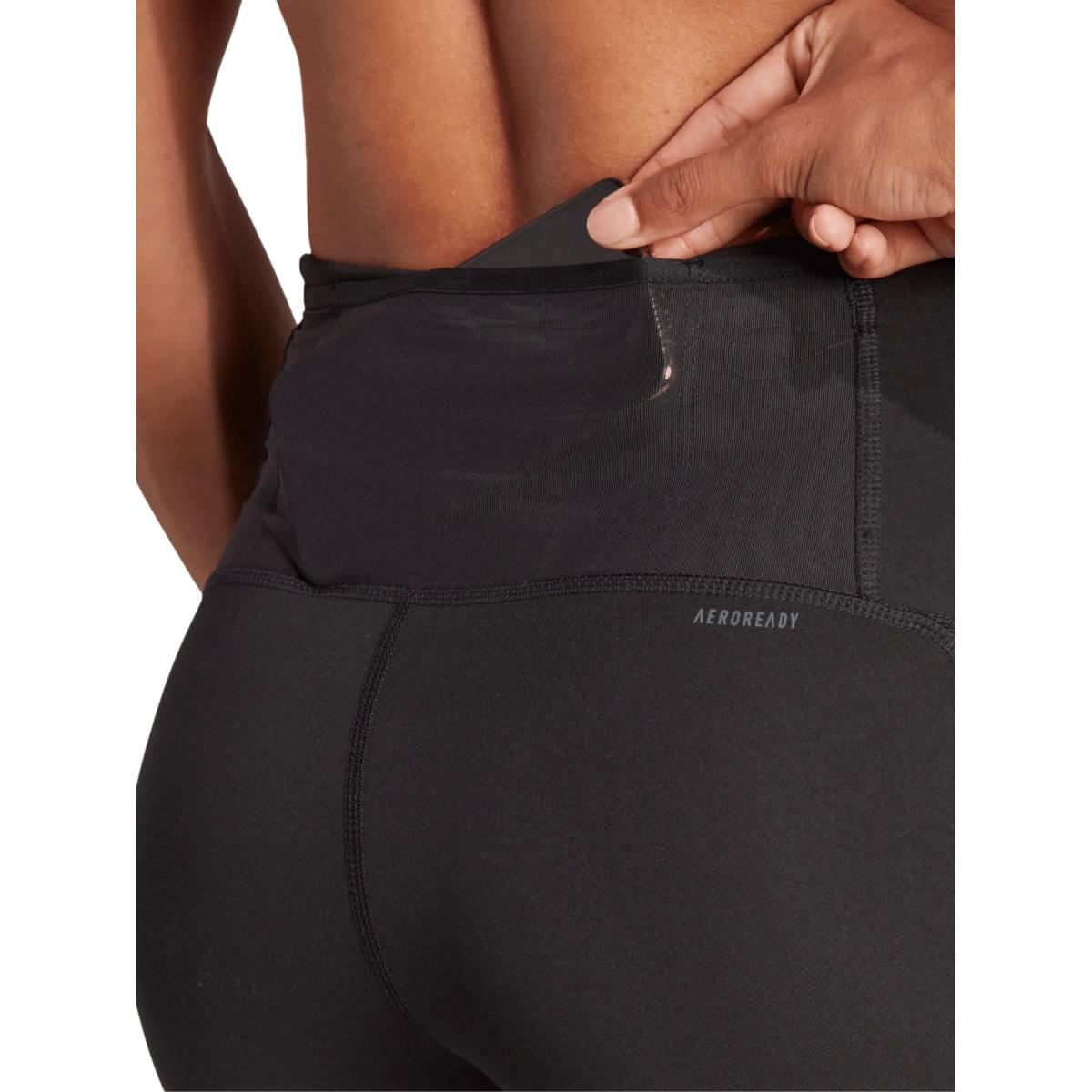 Adidas Adiziero Essentials Leggings Donna