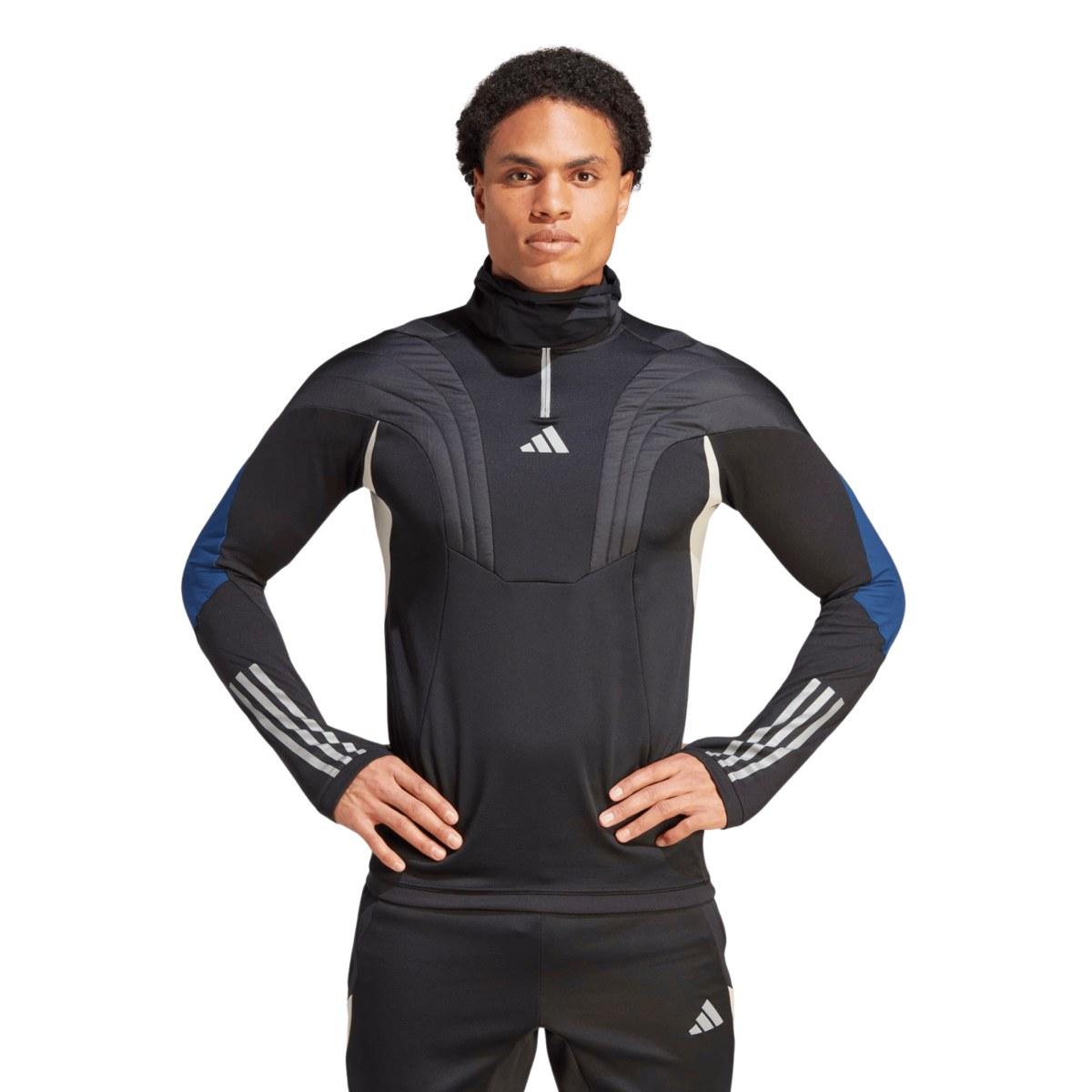 Adidas Tiro 23 Competition Winterized Felpa Fleece Uomo