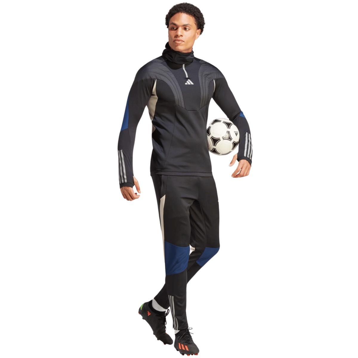 Adidas Tiro 23 Competition Winterized Felpa Fleece Uomo