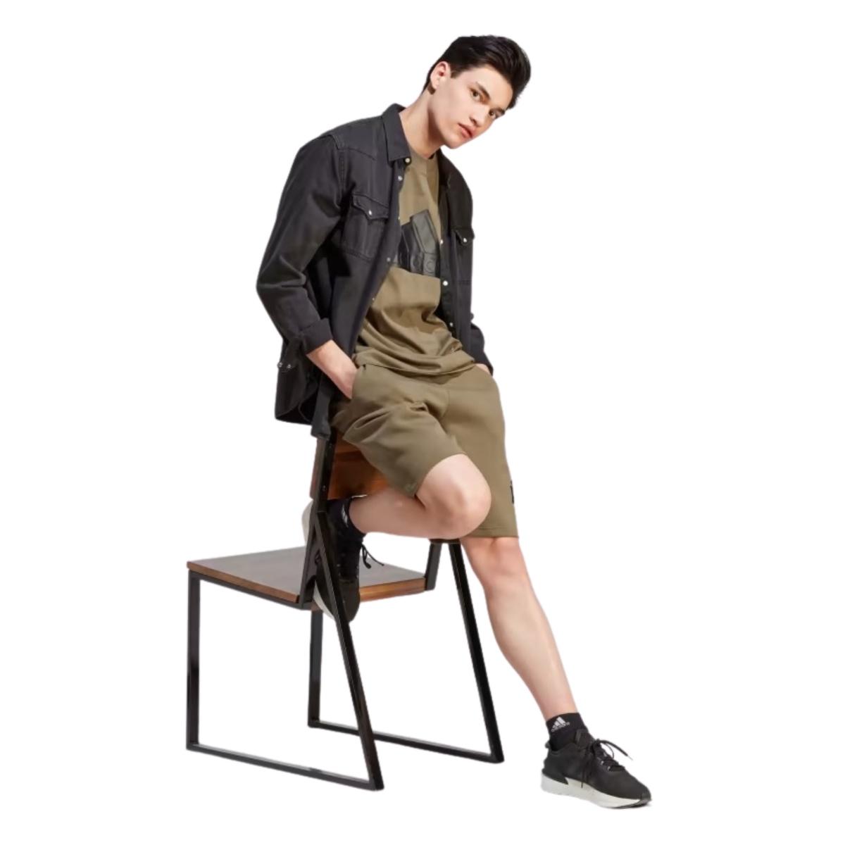 Adidas M FI Bos T-Shirt Uomo