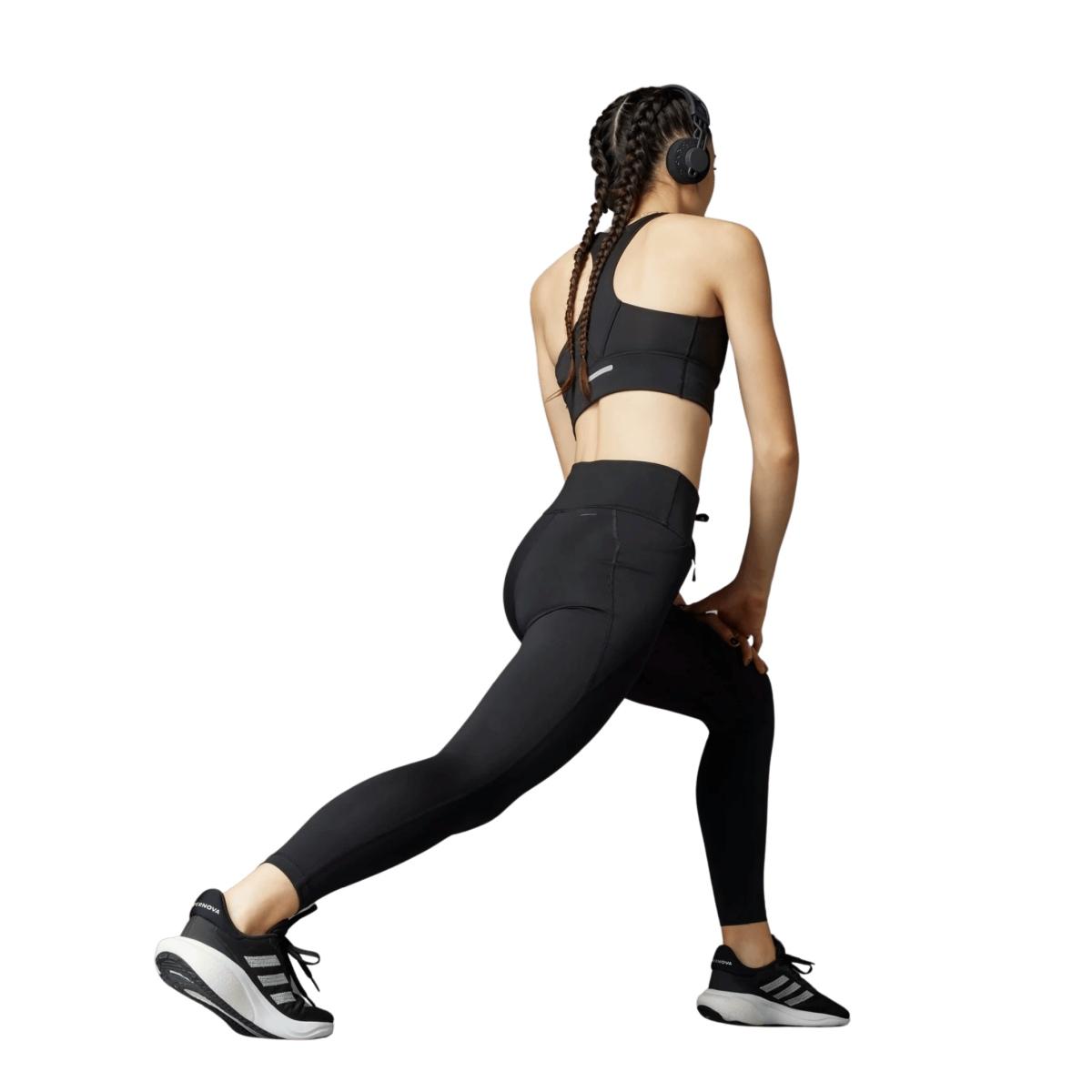 Adidas Leggings  Running Donna