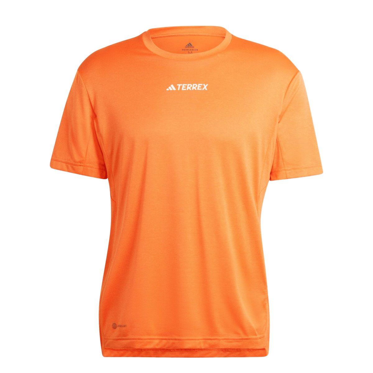 Adidas T-shirt Uomo Terrex Multi