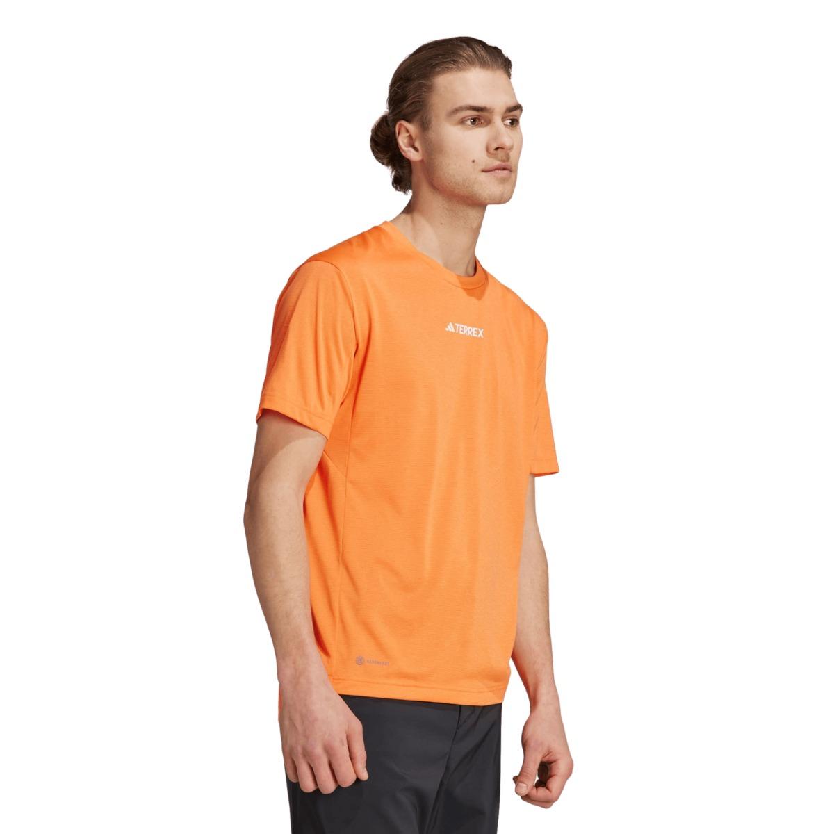 Adidas T-shirt Uomo Terrex Multi