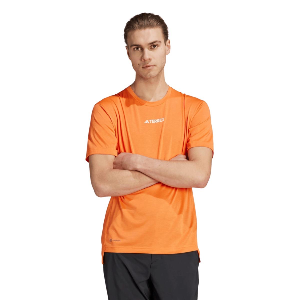 Adidas T-shirt Uomo Terrex Multi
