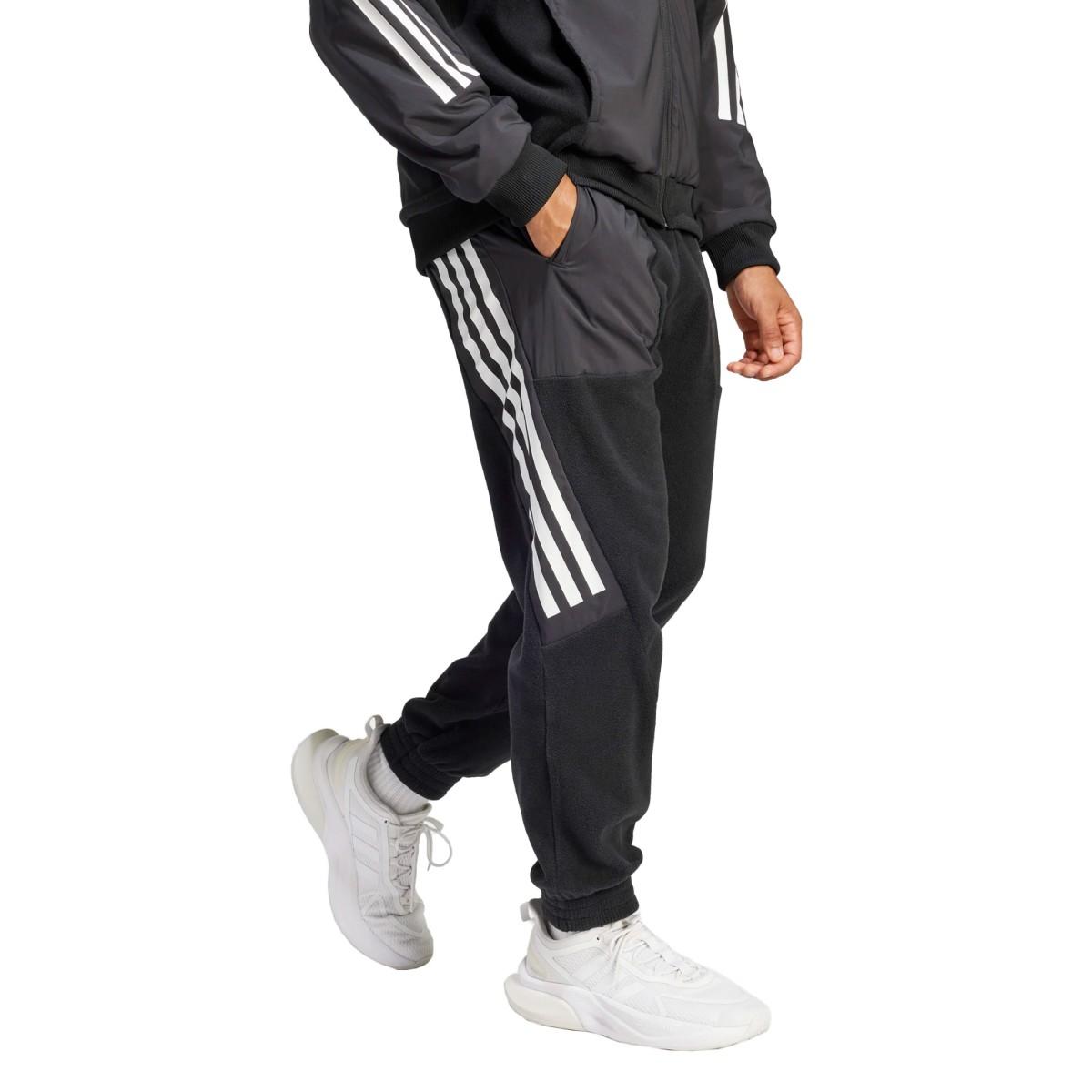 Pantaloni uomo adidas future icons 3-stripes