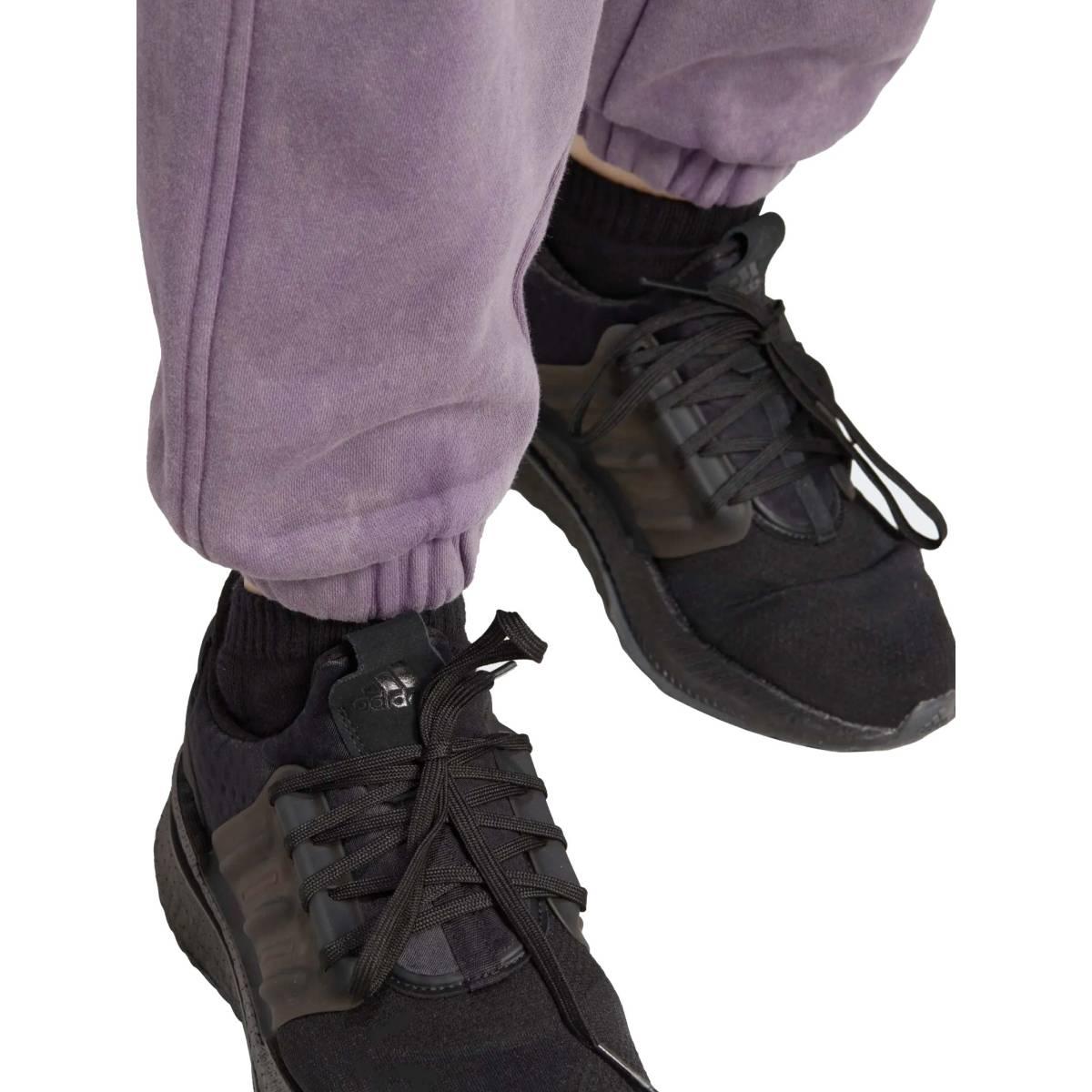 Pantaloni donna adidas all szn fleece washed