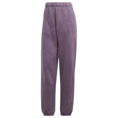 Pantaloni donna adidas all szn fleece washed