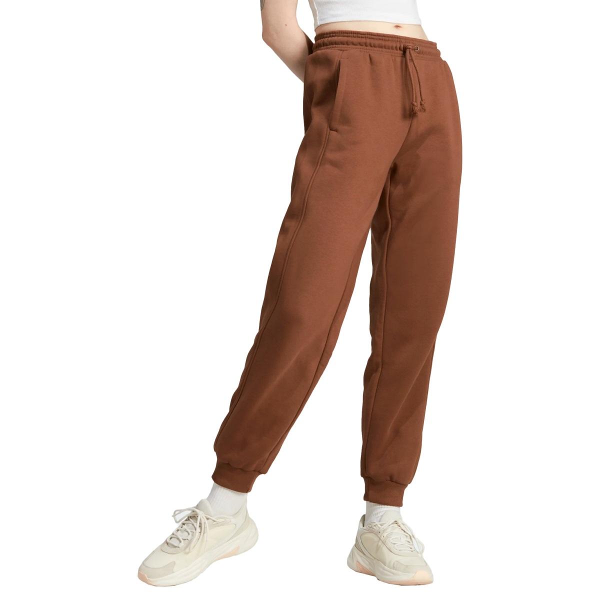 Pantaloni donna adidas all szn fleece pants