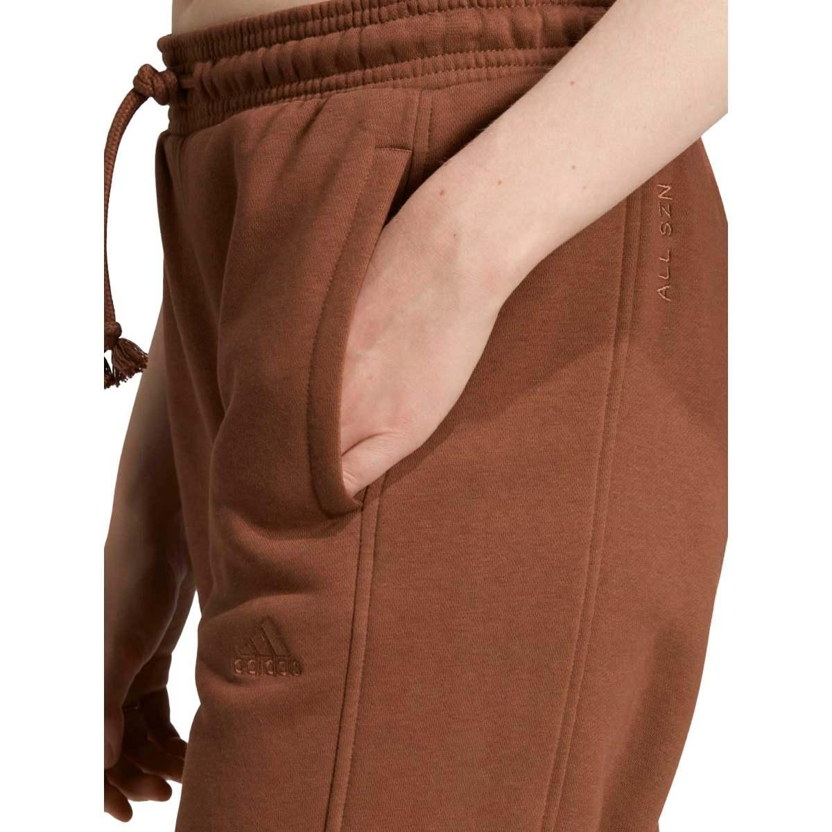 Pantaloni donna adidas all szn fleece pants